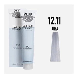 Nak Permanent Hair Colour 12.11 100ml