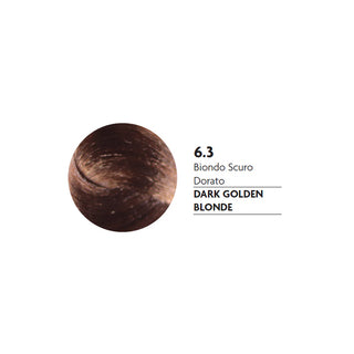 Jeval Hair Colour 6.3