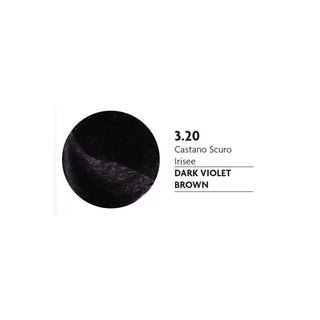 Jeval Hair Colour 3.20