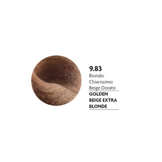 Jeval Hair Colour 9.83