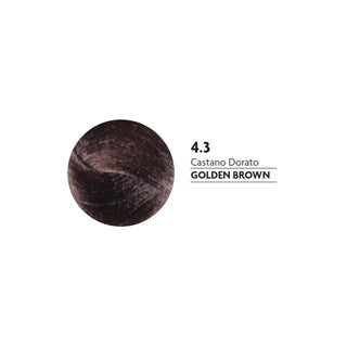 Jeval Hair Colour 4.3
