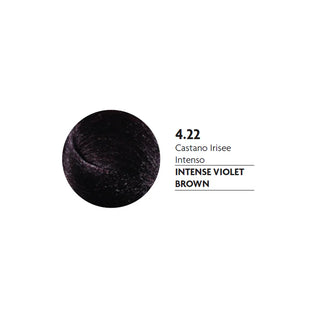 Jeval Hair Colour 4.22