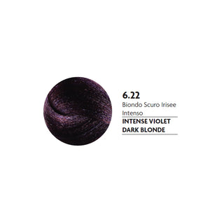 Jeval Hair Colour 6.22