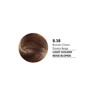 Jeval Hair Colour 8.38