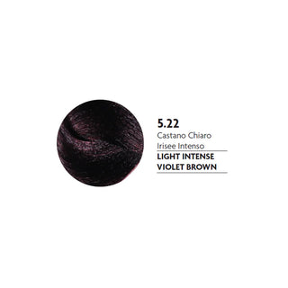 Jeval Hair Colour 5.22