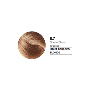 Jeval Hair Colour 8.7