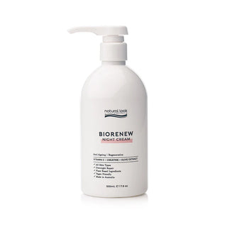 Natural Look Biorenew Night Cream 500ml