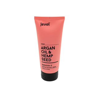 Jeval Argan & Hemp Smooth It 200ml