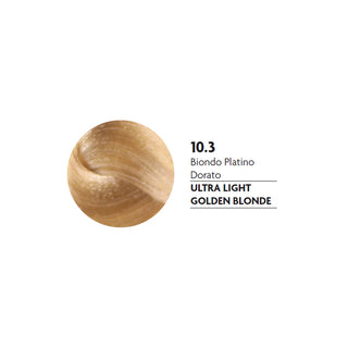 Jeval Hair Colour 10.3