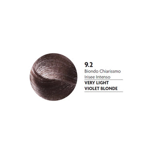 Jeval Hair Colour 9.2
