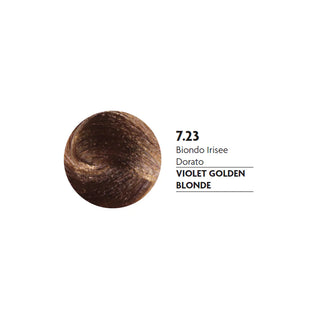 Jeval Hair Colour 7.23