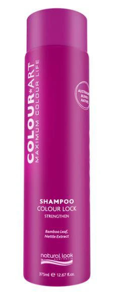 Natural Look Colour Art Shampoo 375ml