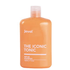 Jeval The Iconic Tonic Shampoo 400ml