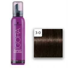 Schwarzkopf Igora Expert Mousse 3-0