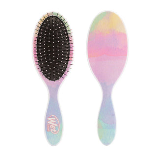 Wet Brush Detangler Color Wash Stripes