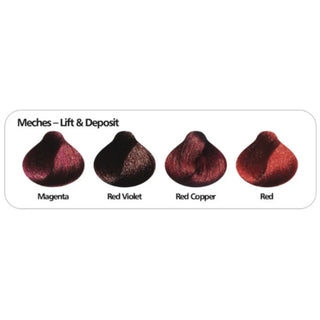 Hi Lift True Colour Magenta Mesh