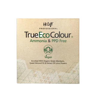 Hi Lift True Eco Colour Chart
