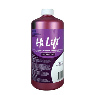 Hi Lift Creme Peroxide 9% Violet