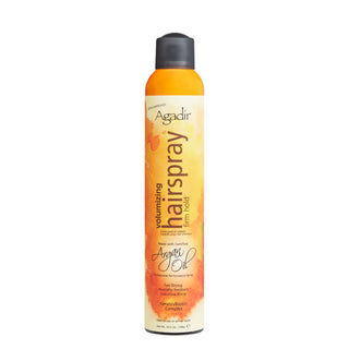 Agadir Argan Oil Firm Hold Hairspray 365