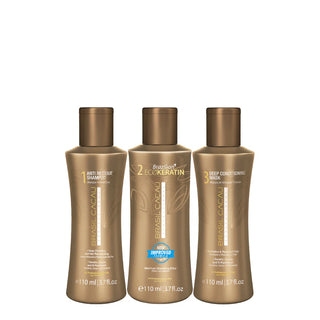 Brasil Cacau Eco Keratin 110ml Kit