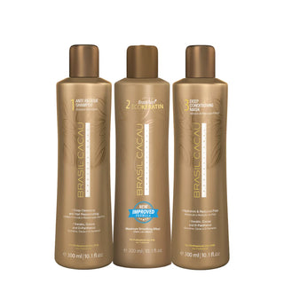 Brasil Cacau Eco Keratin 300ml Kit