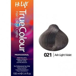 Hi Lift True Colour 021 Ash Light Violet