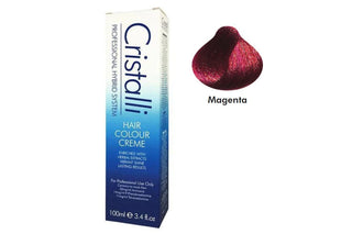 Cristalli Hair Colour Mesh Magenta