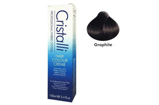 Cristalli Hair Colour Toner Graphite
