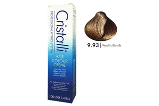 Cristalli Hair Colour 9.93