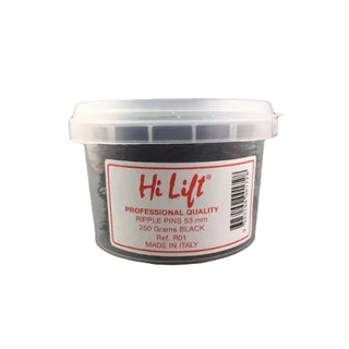 Hi Lift Ripple Pins Black