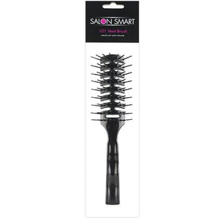 Salon Smart Vent Brush Black