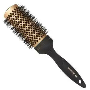 Brushworx Gold Hot Tube Brush Large