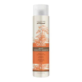 Natural Look Hydrating Shampoo 375ml