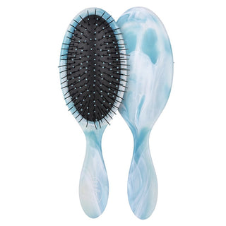 Wet Brush Detangler Gemstone Turquoise
