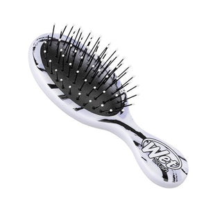 Wet Brush Mini Detangler Motif Purple
