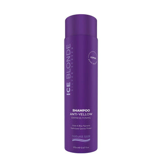 Natural Look Silver Screen Shampoo 375ml