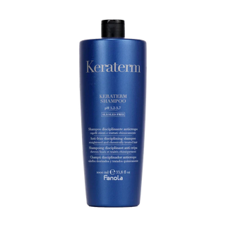 Fanola Keraterm Anti Frizz Shampoo 1lt