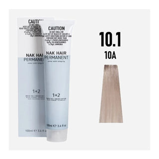 Nak Permanent Hair Colour 10.1 100ml