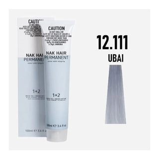 Nak Permanent Hair Colour 12.111 100ml