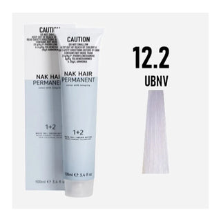Nak Permanent Hair Colour 12.2 100ml