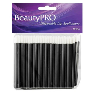 Beauty Pro Disposable Lip Wands 100pk