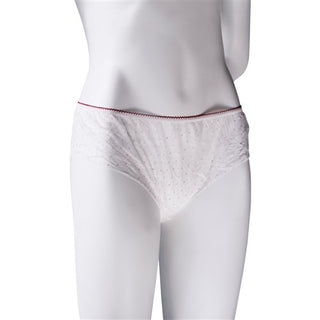 Beauty Pro Disposable Briefs 6pk