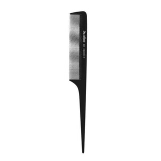 Celcon Plastic Tail Comb #500 Black