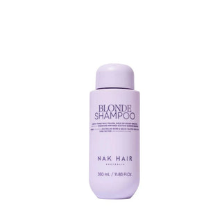 Nak Blonde Shampoo 350ml