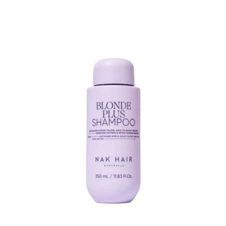 Nak Blonde Plus Shampoo 350ml