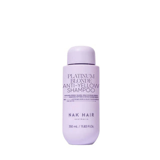 Nak Platinum Blonde Shampoo 350ml
