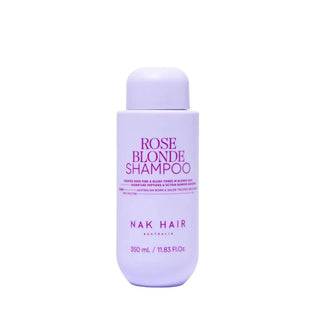 Nak Rose Blonde Shampoo 350ml