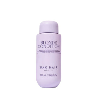 Nak Blonde Conditioner 350ml