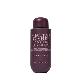 Nak Structure Complex Shampoo 350ml