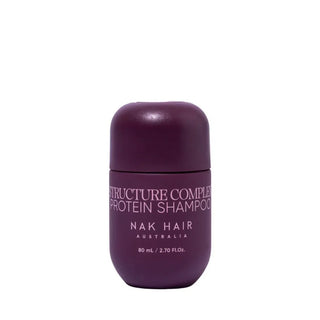 Nak Structure Complex Shampoo 80ml